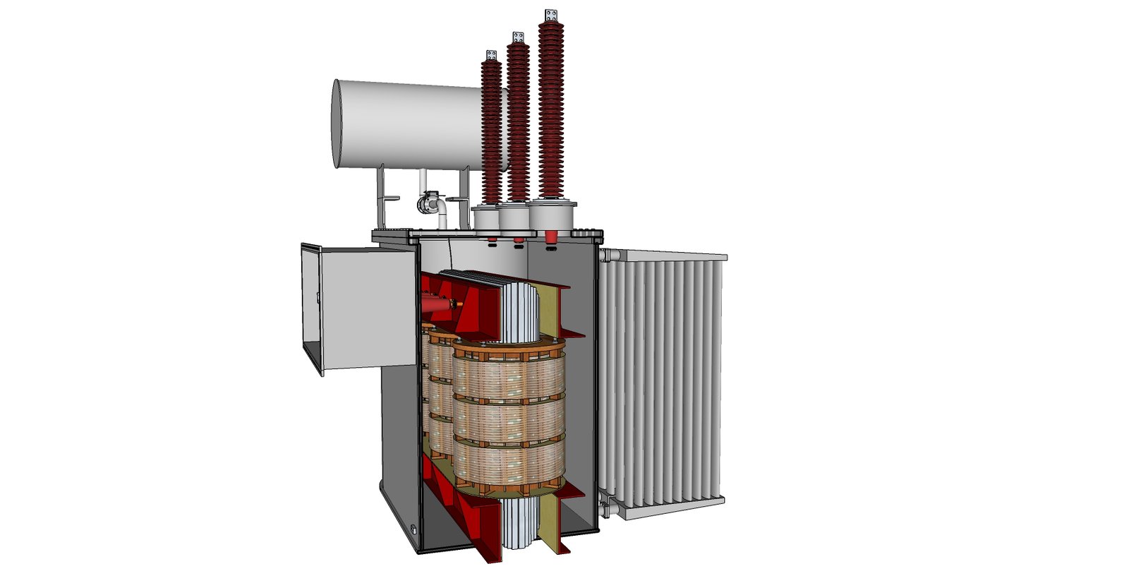 Internal Transformer View